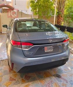 تويوتا كورولا